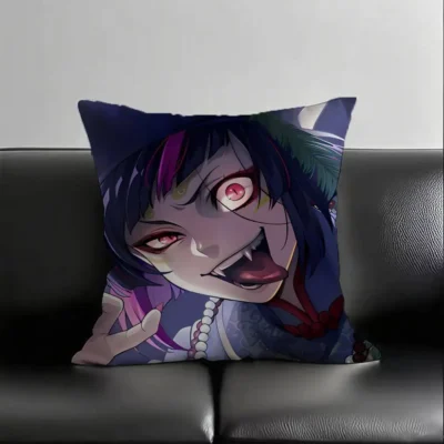 Lilia Vanrouge Twisted Wonderland Pillow Case