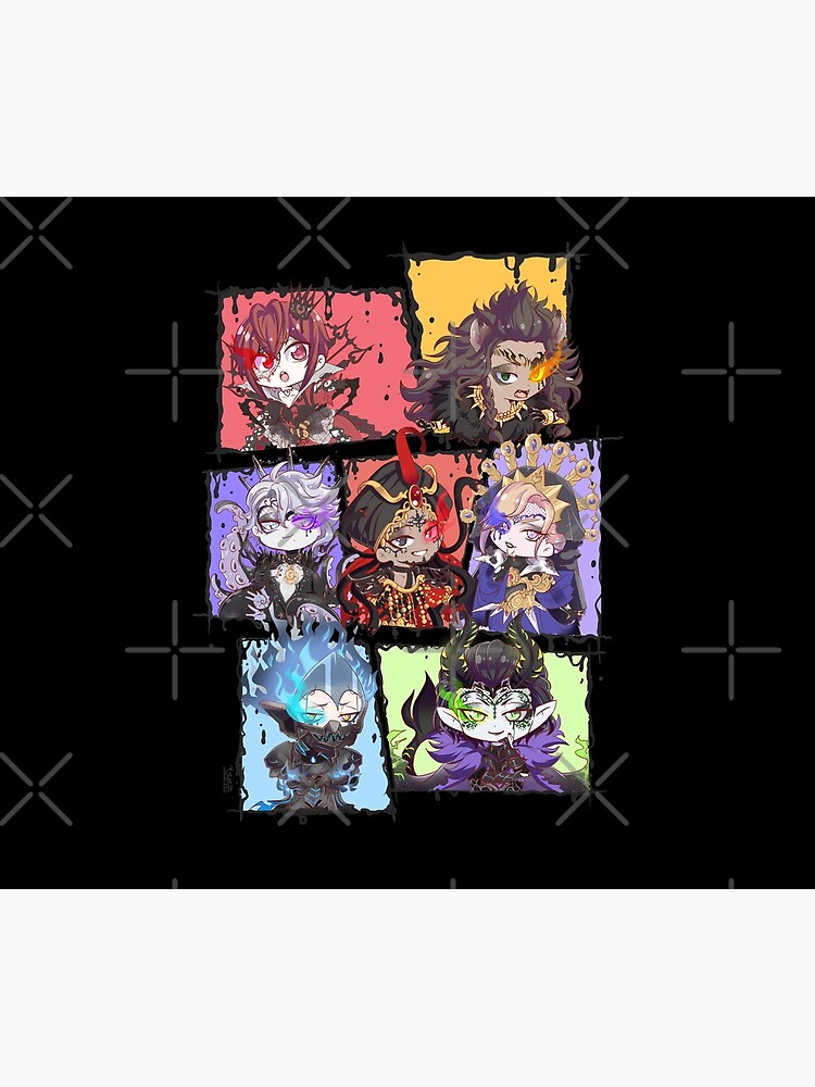 Overblots Tapestry - Image 2