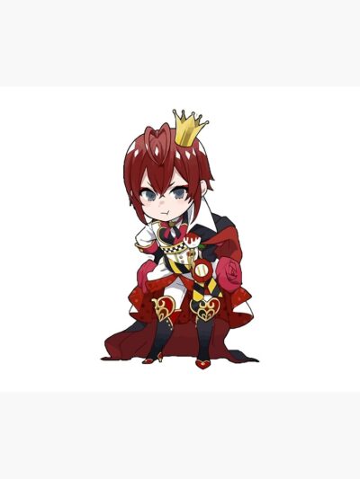 Alternative view of Chibi Riddle Rosehearts Tapestry