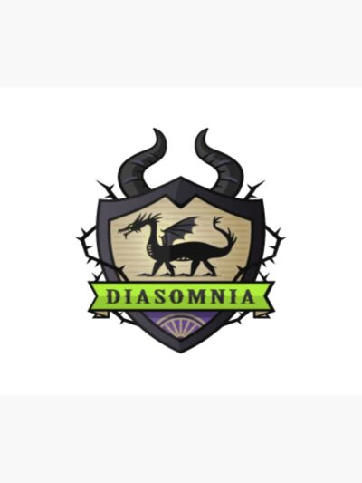 Alternative view of Diasomnia Premium Tapestry
