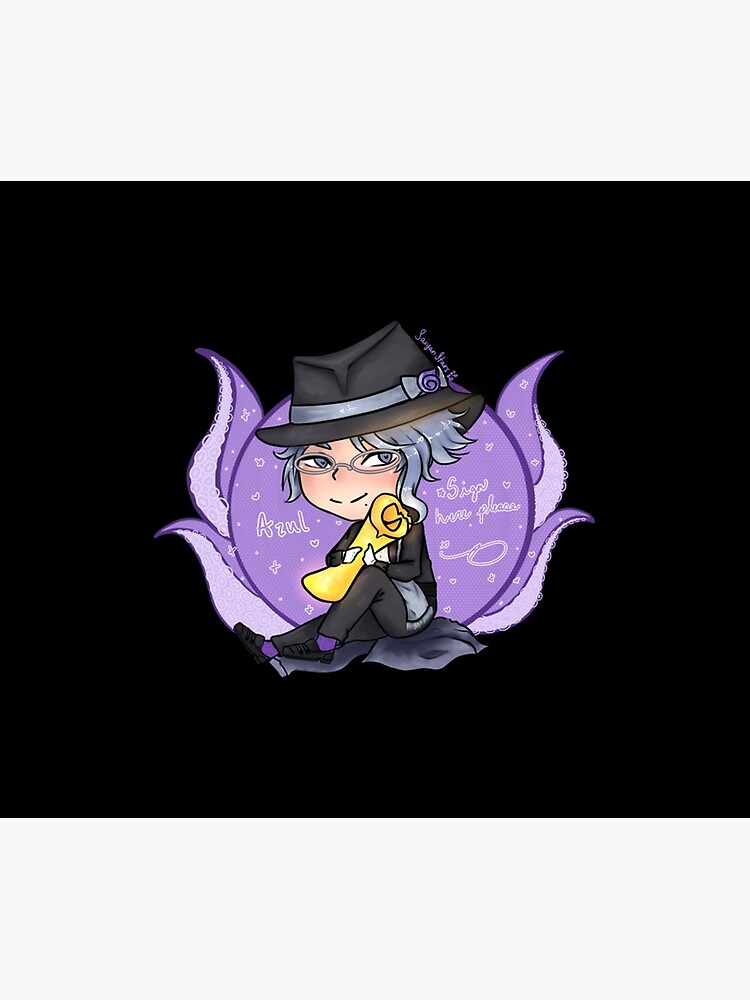 Azul Sign Here Please Tapestry - Image 2