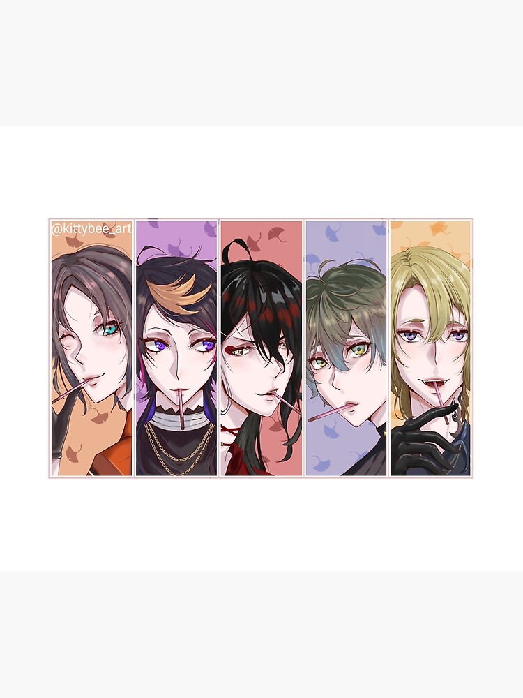 Luxiem Tapestry - Image 2