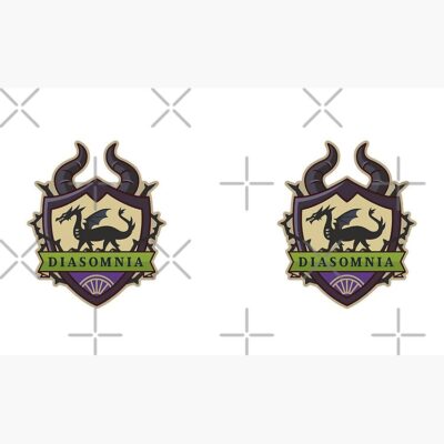Alternative view of Diasomnia Dorm Logo Mug