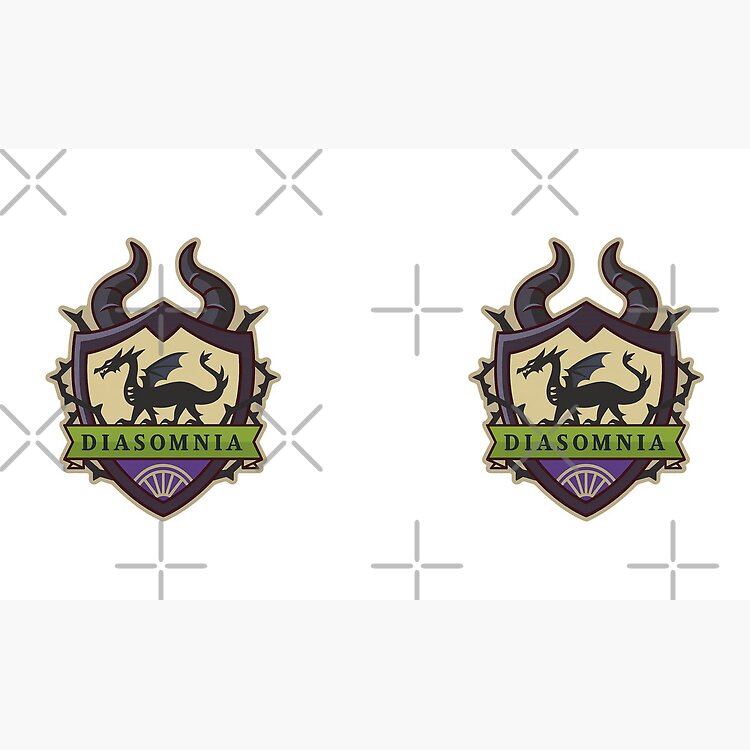 Diasomnia Dorm Logo Mug - Image 2