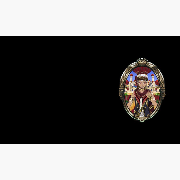 Kalim Al Asim Twisted Wonderland Mug - Image 2