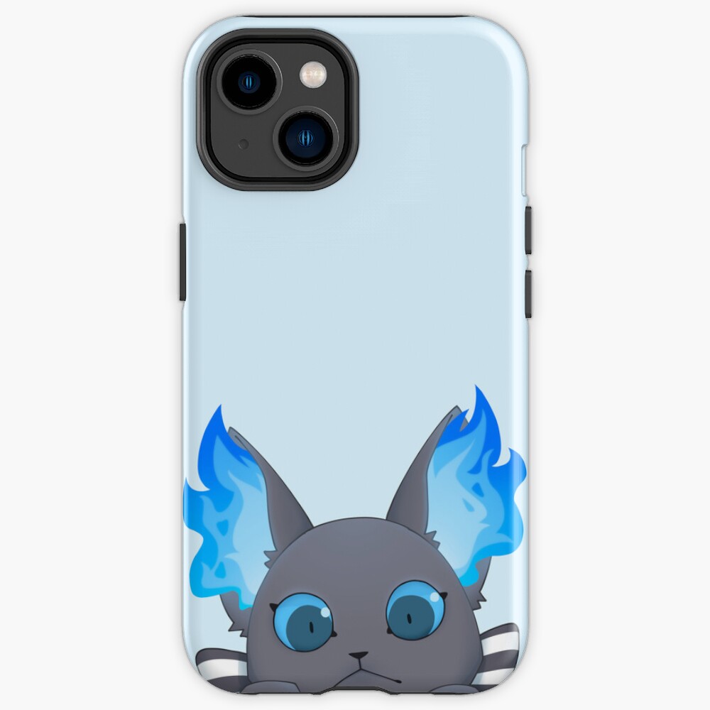 Grim Peeker Iphone Case