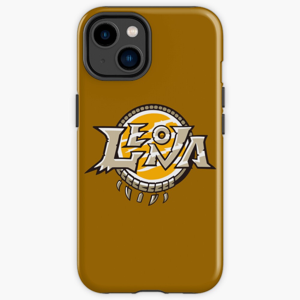 Leona Kingscholar Iphone Case