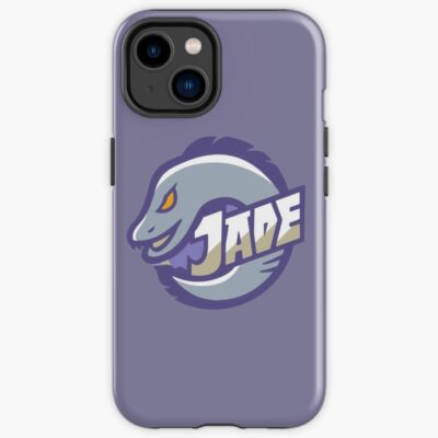 Jade Leech Iphone Case