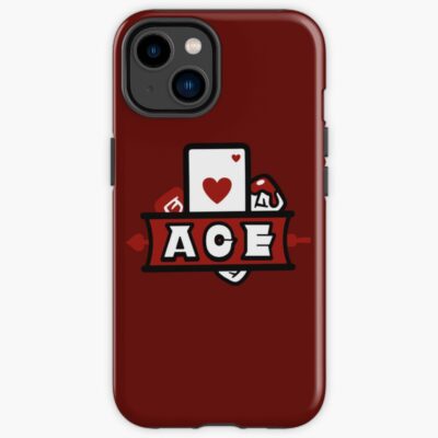 Ace Trappola Iphone Case