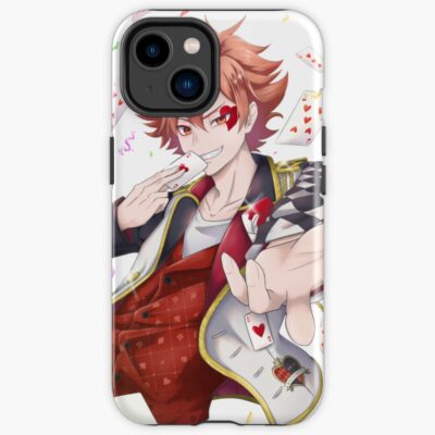 Ace Heart Card Iphone Case