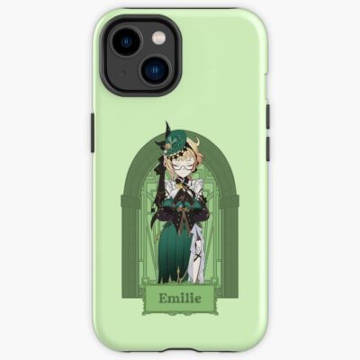 Emilie Genshin Impact Iphone Case