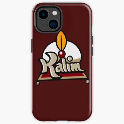 Kalim Al Asim Iphone Case