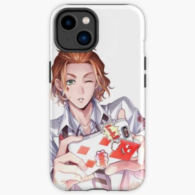 Twisted Wonderland Iphone Case