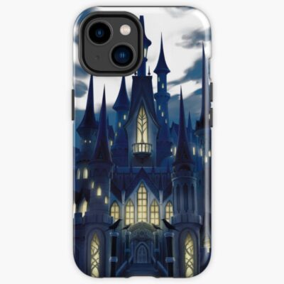 Night Raven College Twisted Wonderland Iphone Case