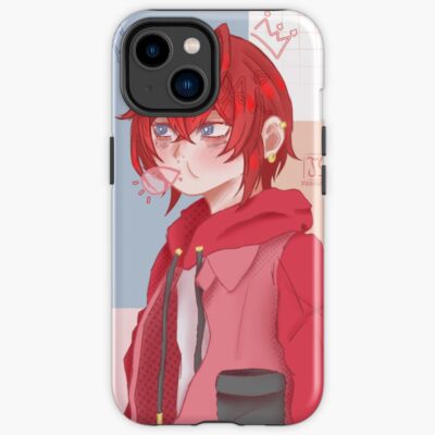 Riddle Twisted Wonderland Iphone Case