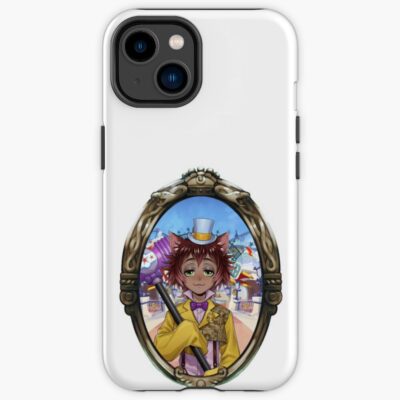 Gino Twisted Wonderland Iphone Case