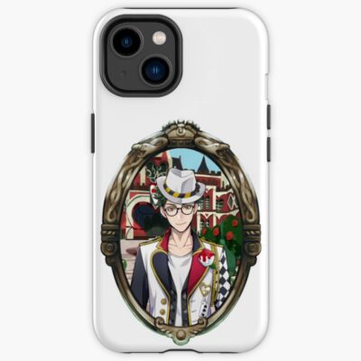 Trey Clover Twisted Wonderland Iphone Case