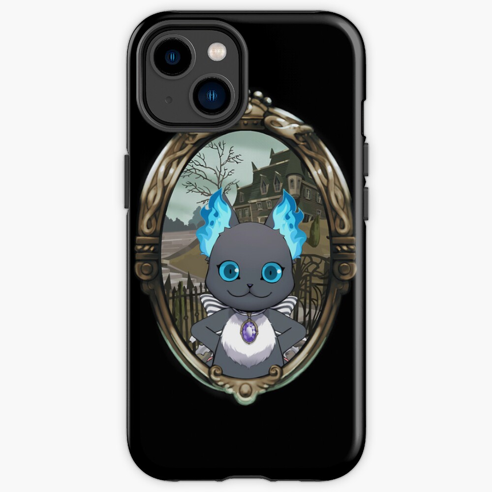Grim Twisted Wonderland Iphone Case