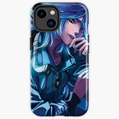 Idia Shroud Twisted Wonderland Iphone Case