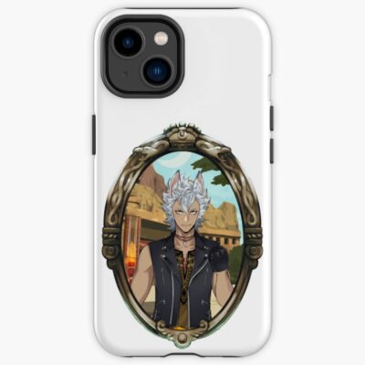 Jack Howl Twisted Wonderland Iphone Case