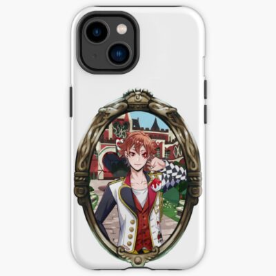 Ace Trappola Twisted Wonderland Iphone Case