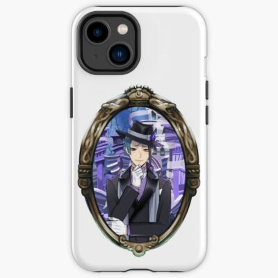 Jade Leech Twisted Wonderland Iphone Case