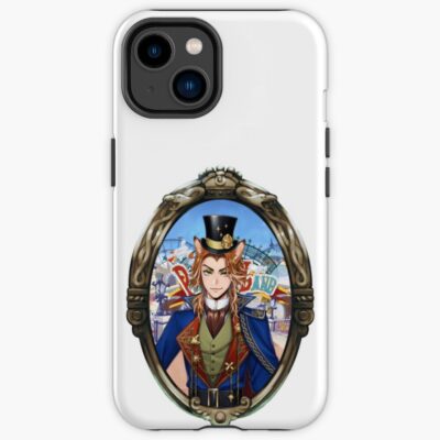 Ernesto Foulworth Twisted Wonderland Iphone Case
