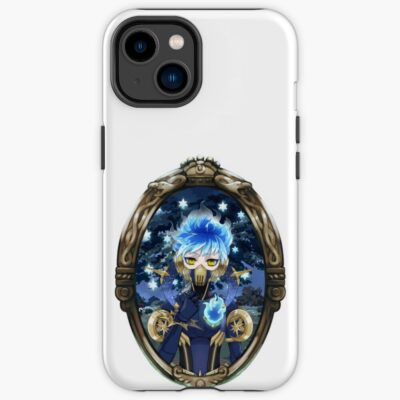 Starsending Robes Ortho Shroud Twisted Wonderland Iphone Case