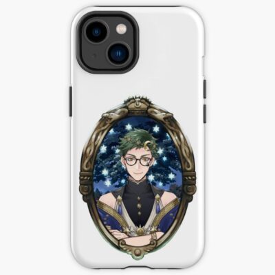 Starsending Robes Trey Clover Twisted Wonderland Iphone Case
