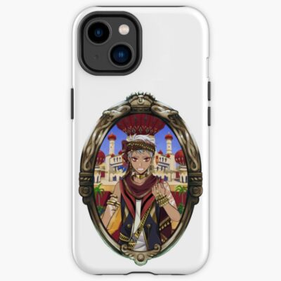 Kalim Al Asim Twisted Wonderland Iphone Case