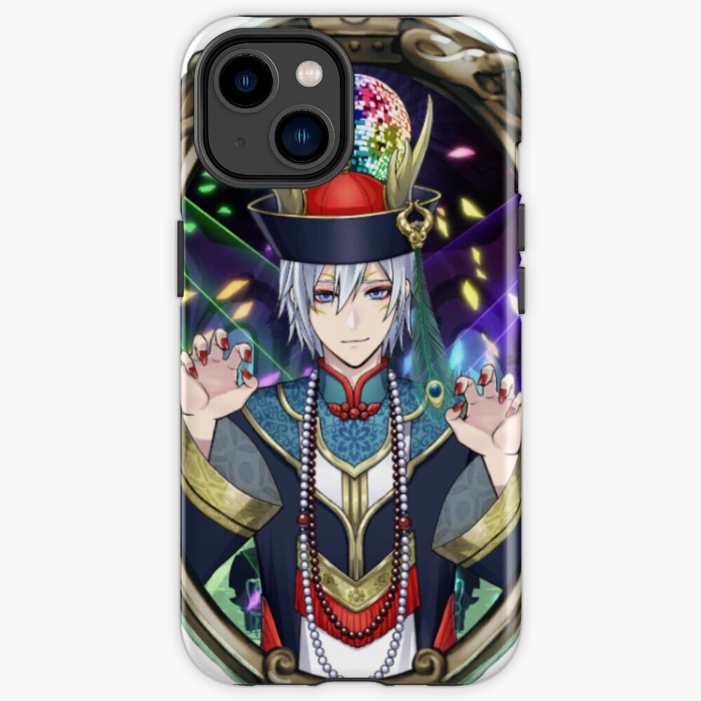 Scary Monsters Silver Twisted Wonderland Iphone Case