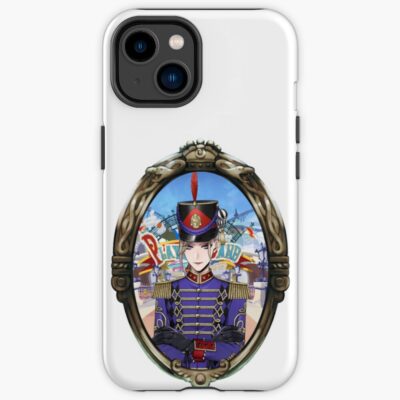 Playful Land Vil Schoenheit Twisted Wonderland Iphone Case