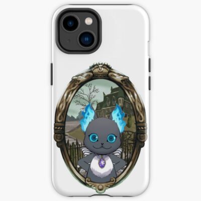 Grim Twisted Wonderland Iphone Case