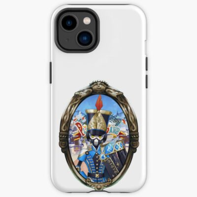 Playful Land Ortho Shroud Twisted Wonderland Iphone Case