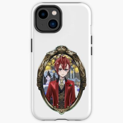 Ghost Marriage Riddle Rosehearts Twisted Wonderland Iphone Case