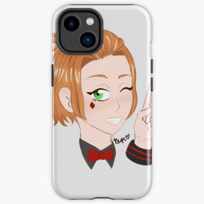 Twisted Wonderland Cater Iphone Case