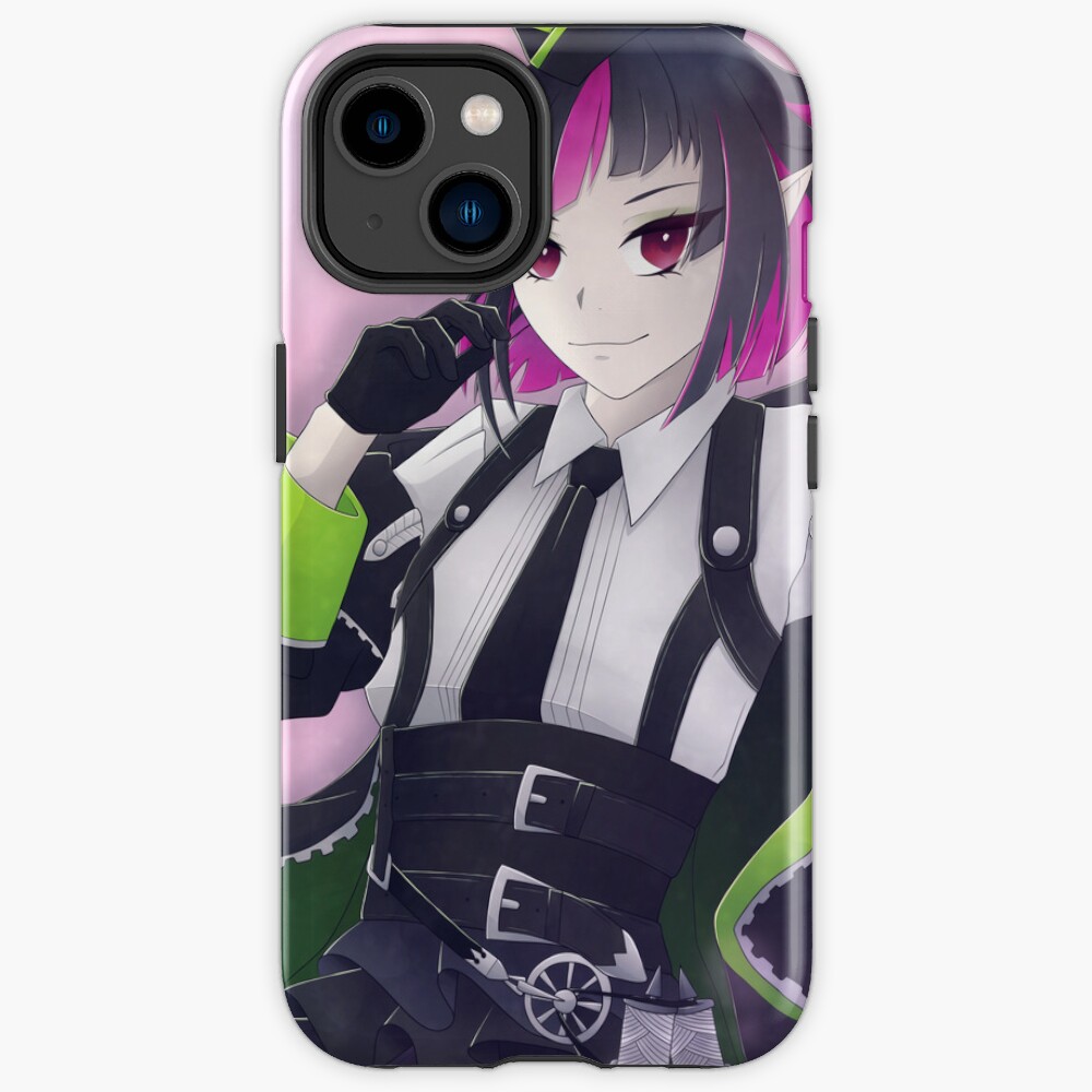 Lilia Vanrouge Iphone Case