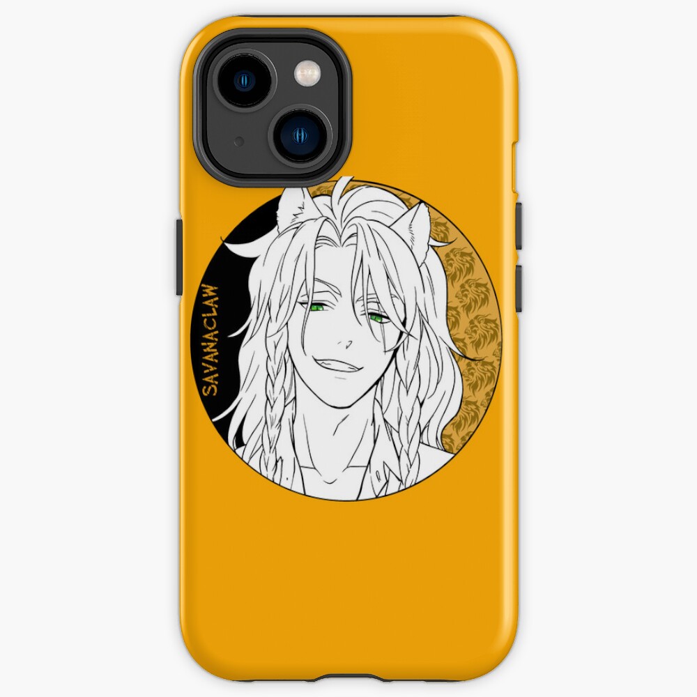 Twisted Wonderland Leona Kingscholar Iphone Case