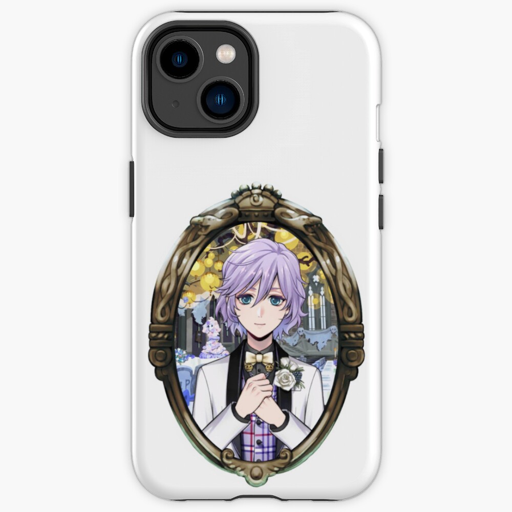 Ghost Marriage Epel Felmier Twisted Wonderland Iphone Case