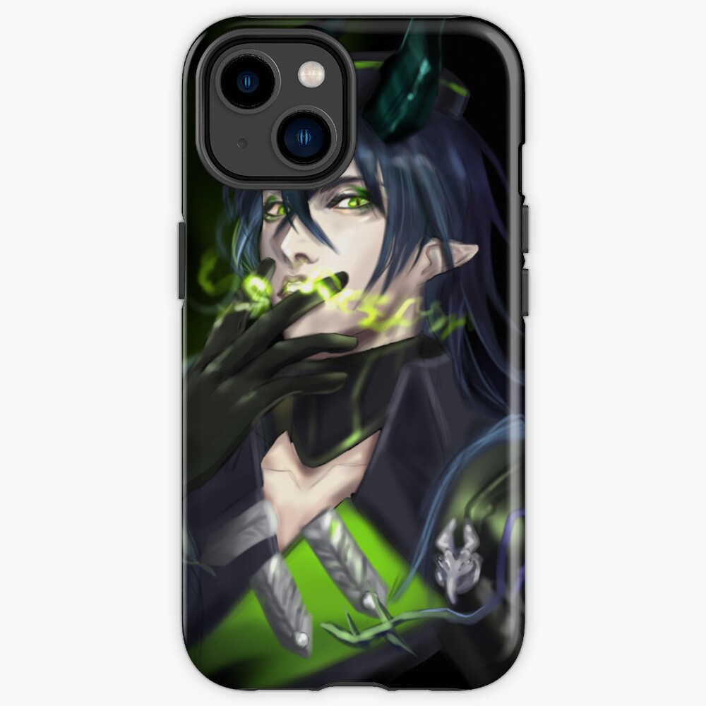 Malleus Draconia Dorm Uniform Iphone Case