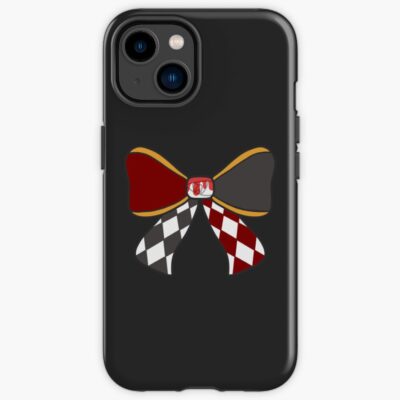 Grim Tea Party Tw Iphone Case