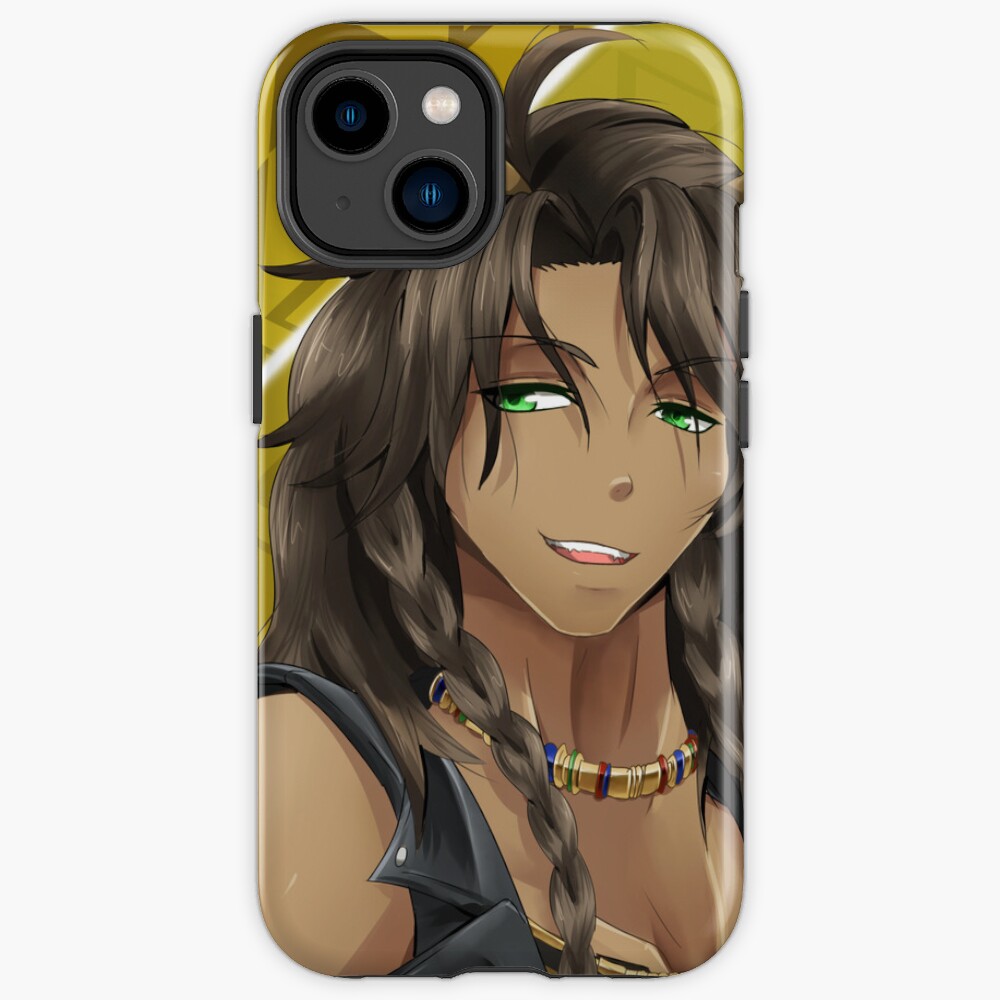 Twisted Wonderland Leona Iphone Case