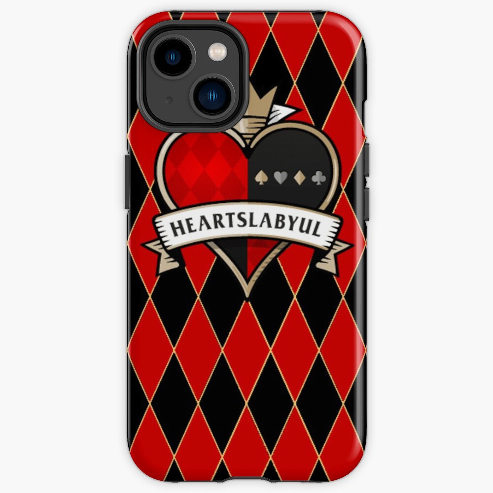 Heartslabyul Iphone Case
