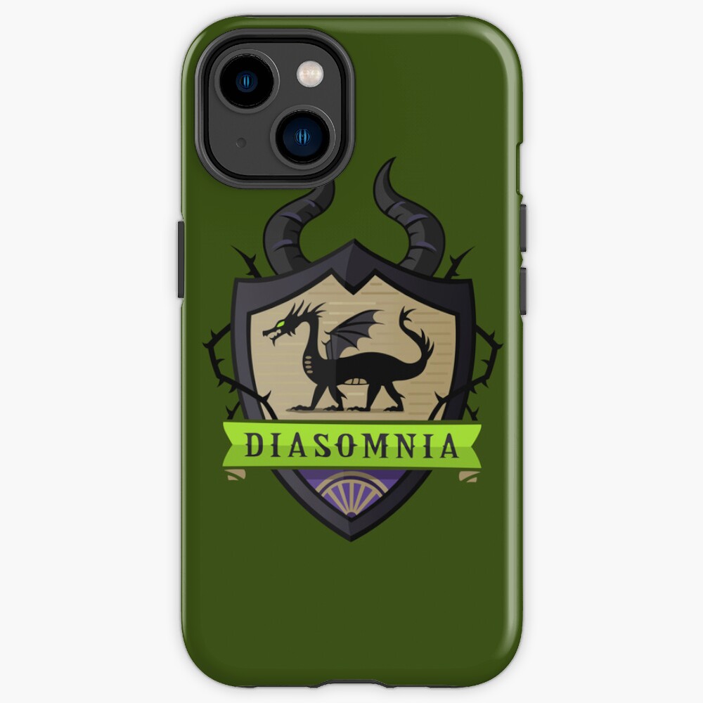 Diasomnia Iphone Case
