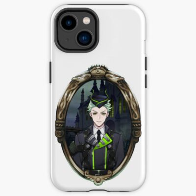 Sebek Zigvolt Twisted Wonderland Iphone Case