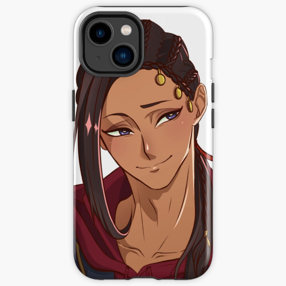 Smiling Jamil Iphone Case