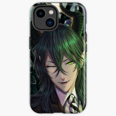 Malleus Iphone Case