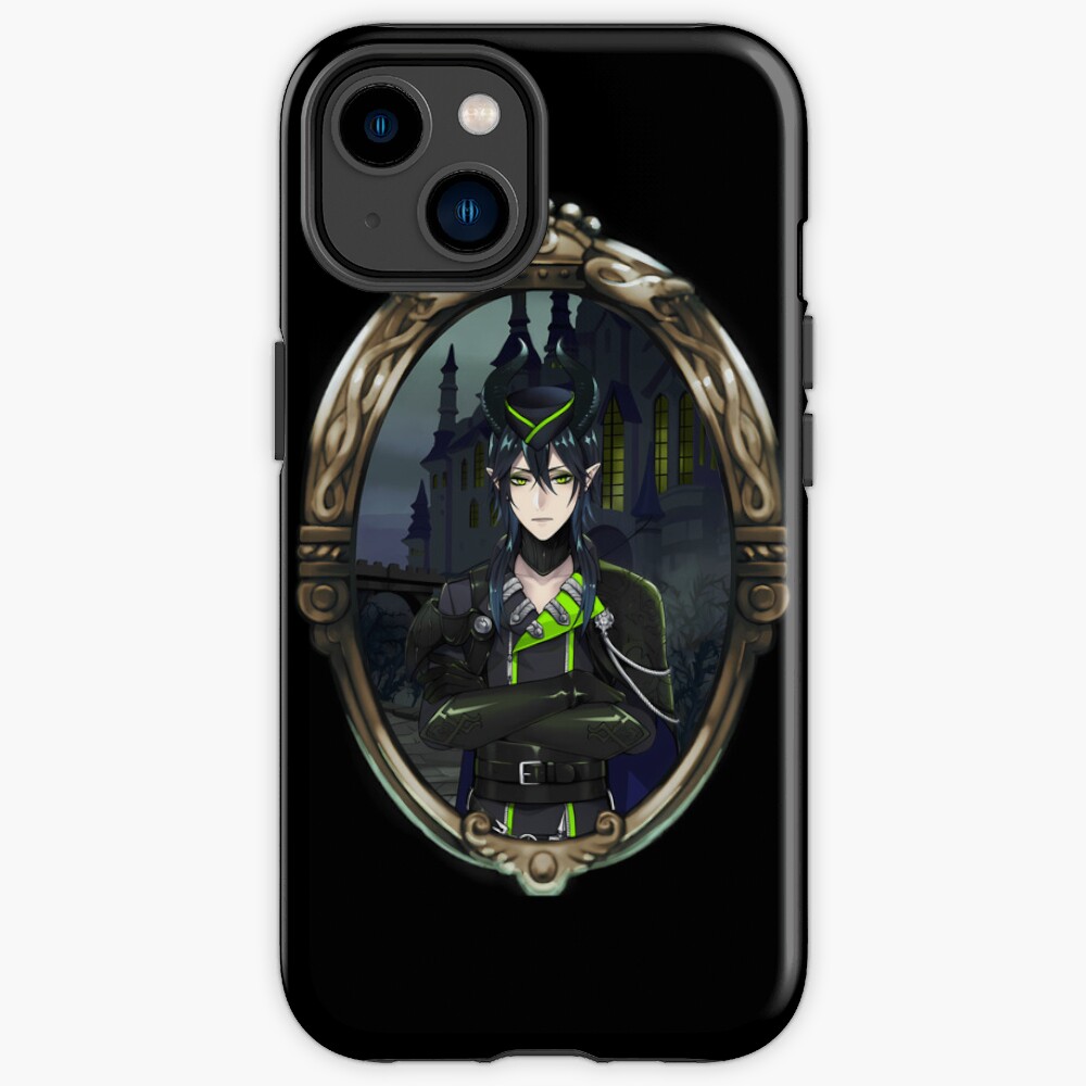 Malleus Draconia Twisted Wonderland Iphone Case