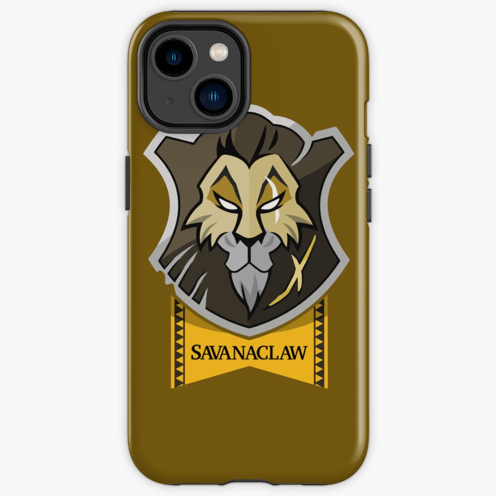 Savanaclaw Iphone Case