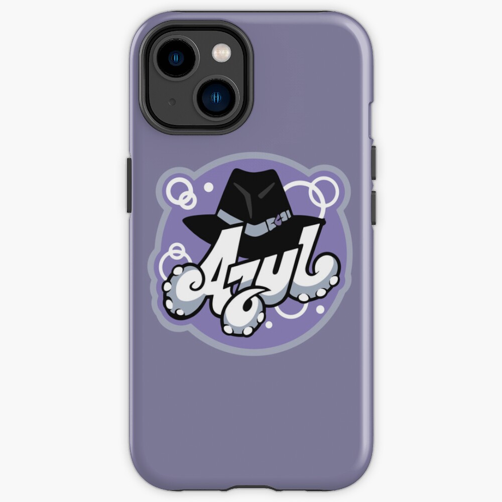 Azul Ashengrotto Iphone Case